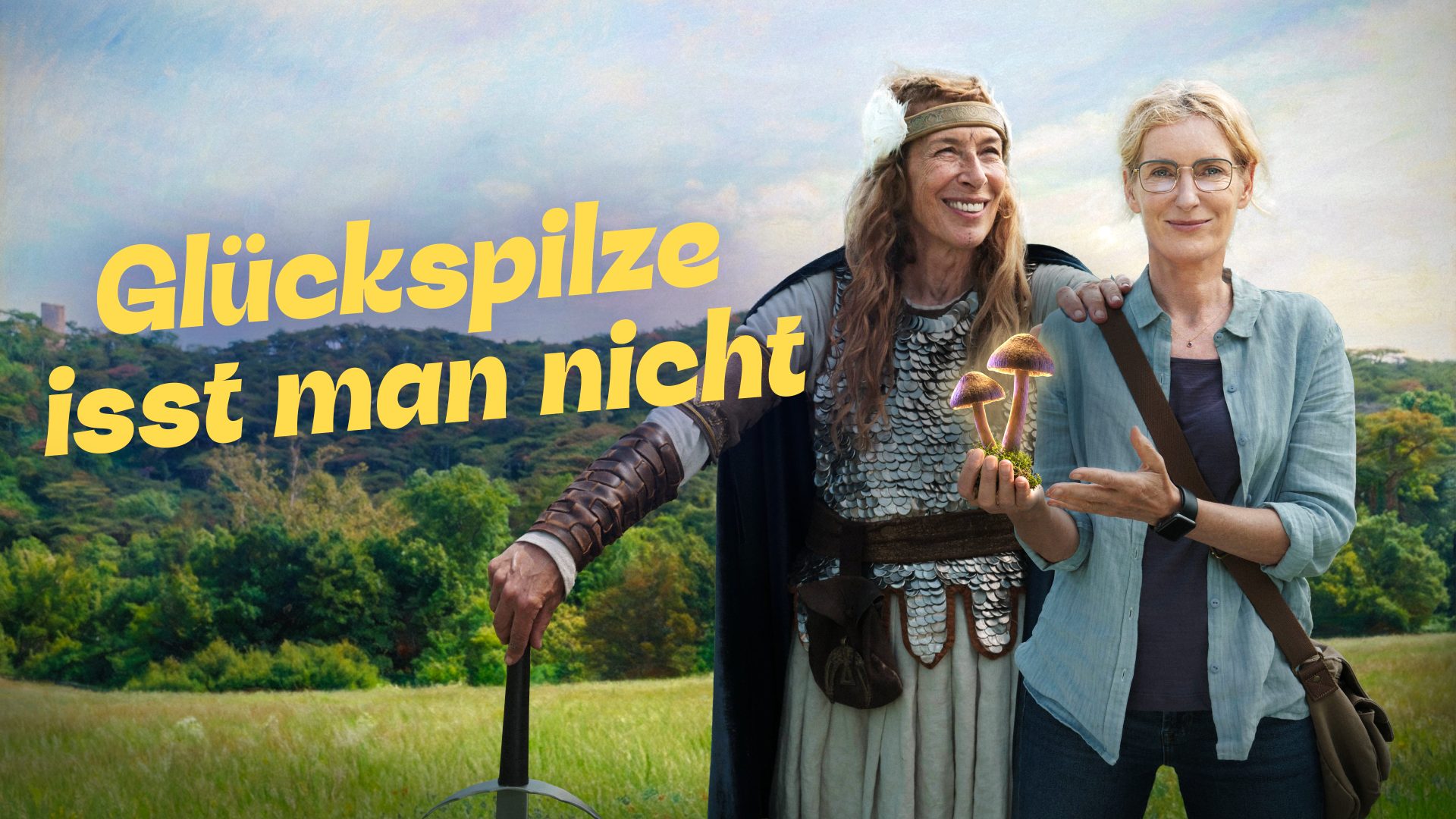VFX – Glückspilze isst man nicht